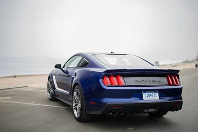 2015 Roush Stage 3 Mustang Modified Wallpapers