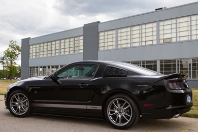 Roush RS 2013 Ford Mustang Modified Coupe Cars Wallpapers ...