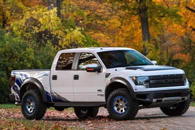 Download Wallpapers 3840x2400 Ford, F 150, Raptor, Tune, Roush ...