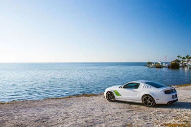 2014 ROUSH Stage 3 Mustang