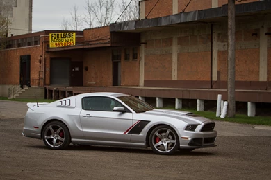 2013 ROUSH Ford Mustang   Picture 67813