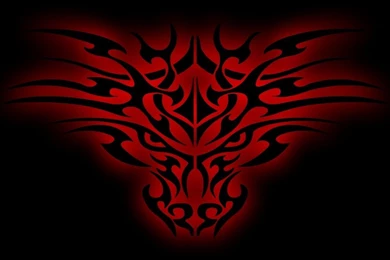 Tribal Dragon Ver.2 By Twoolie88 On DeviantArt