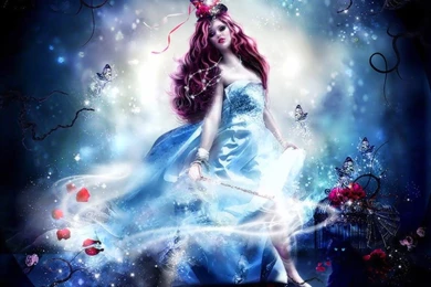 Fantasy Wallpapers HD