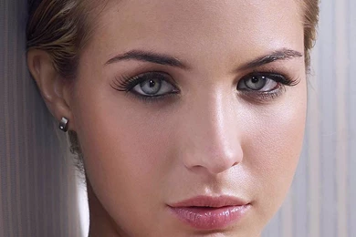 Wallpapers Glamour Television Personality And Lingerie Model Gemma ...