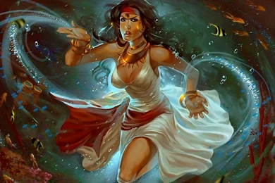 Beautiful Dwarf Warriors