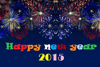 Happy New Year 2015 Wallpapers For Windows 8.1
