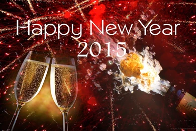 Happy New Year 2015 Free HD Wallpapers New Year Greetings