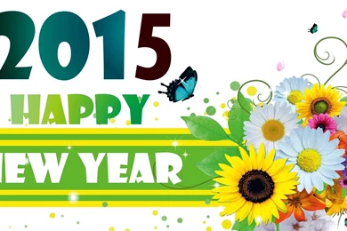 New Year Wishes 2015 Wallpapers HD   Wallpapers Cave