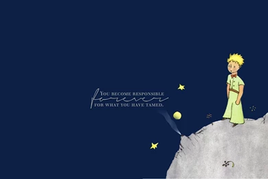 The Little Prince Wallpapers   Wallpapers Zone