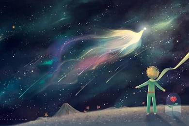 Top HD Little Prince Wallpapers