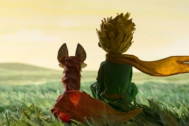 The Little Prince Wallpaper, Movies / Animation: The Little Prince ...