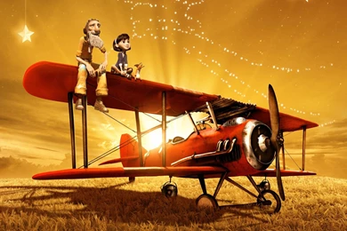 The Little Prince Movie Stills Wallpapers   1920x1080   780814