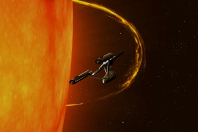 Kethinov   Star Trek Original Series Wallpapers