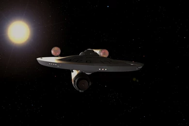 Kethinov   Star Trek Original Series Wallpapers