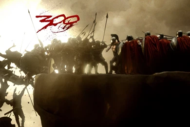 Awesome 300 Spartans Wall Paper