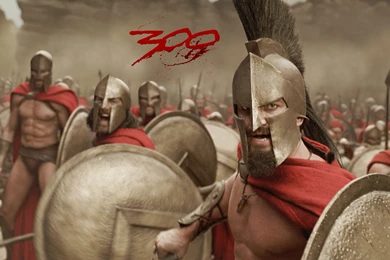 Awesome 300 Spartans Wall Paper