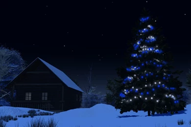 5 Awesome Christmas Wallpapers » Forum Post By Island Dog