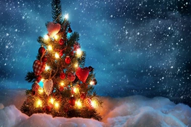 Awesome Christmas Hd Wallpapers
