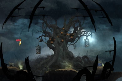 Awesome Christmas Light Wallpapers