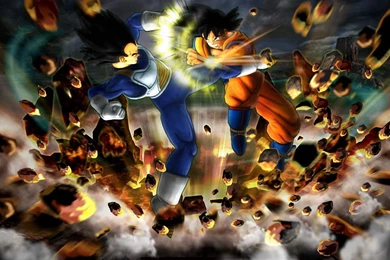 Dragon Ball Z Hd Wallpapers
