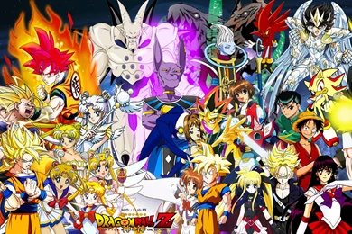 Dragon Ball Z Wallpapers • HD Wallpapers Day
