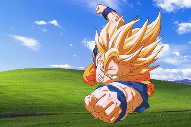 Dragon Ball Z Wallpapers Free Download Goku Windows 7 Wallpapers ...