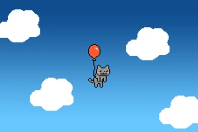 Browsing Pixel Art On DeviantArt