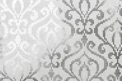 Peter Lees Sparkle Wallpapers Venus White/Silver
