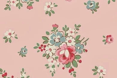 iPhone 5 Wallpapers   Pink Floral