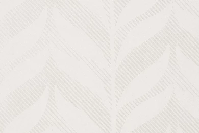 White / Silver Vertical Motif Fern Wallpapers   Contemporary ...