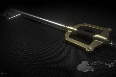 DeviantArt: More Like Kingdom Hearts 3D Wallpapers Redesign  Rough ...