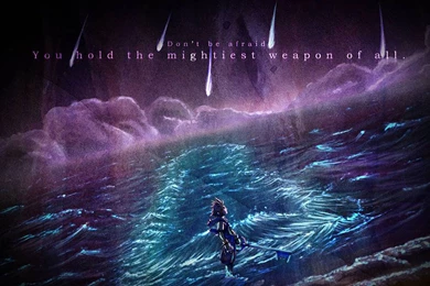 Download Wallpapers, Download 2560x1600 Kingdom Hearts Keyblade ...