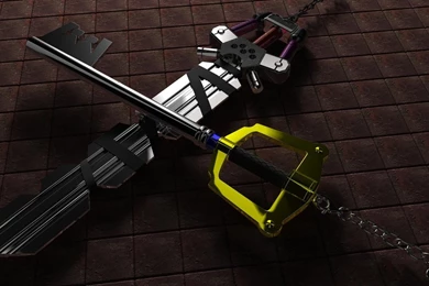 Keyblades V.2 By Angeldad83 On DeviantArt