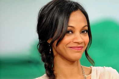 Zoe Saldana Wallpapers HD