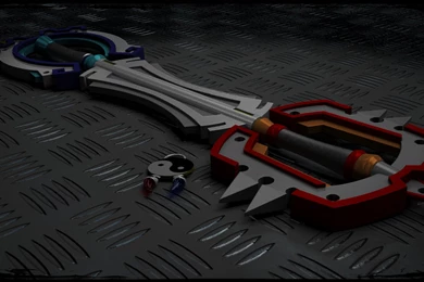 KHZ_ Keyblade Blacksmith On KHZ TheKeybladeAura DeviantArt