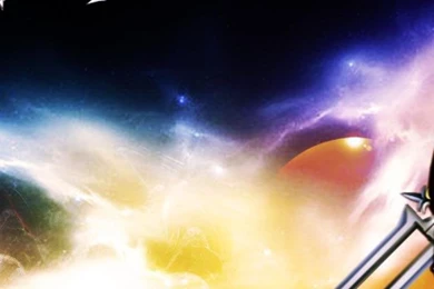 Kingdom Hearts Sora (kingdom Hearts) Keyblade Ii Wallpapers