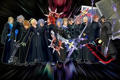 Kingdom Hearts Sora Master Keyblade 1280x1024 Wallpapers – Video ...