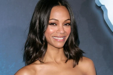 Zoe Saldana Wallpapers