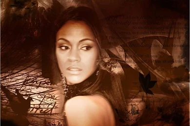 ♥Zoe♥   Zoe Saldana Wallpapers (17157980)   Fanpop