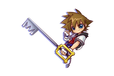 Keyblade Kingdom Hearts Sora Kingdom Hearts Simple Backgrounds ...