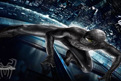 Black Spiderman Wallpapers HD   Uncalke.com