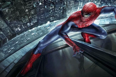 Amazing Spider Man 2 Wallpapers For PC