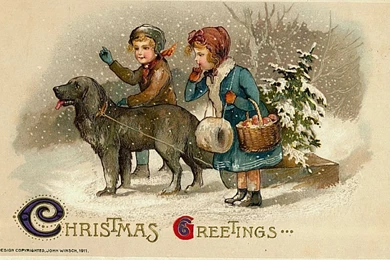 Victorian Christmas