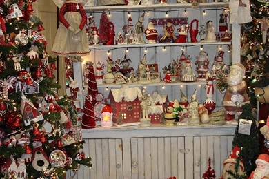 Christmas Decor Pictures   Wallpapers HD Fine