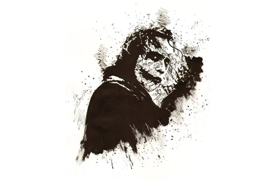 Joker The Dark Knight Artistic Wallpapers
