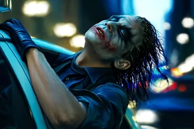 Wallpapers The Joker Hd Dark Knight Movie X 1366x768