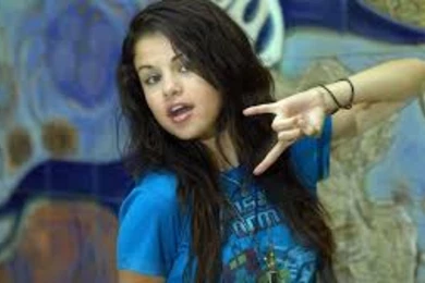 Disney 4K Selena Gomez Wallpapers