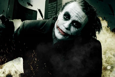 The Joker Batman The Dark Knight Wallpapers [2]   (