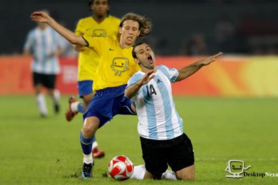 Download Soccer Argentina Wallpapers 1440x900