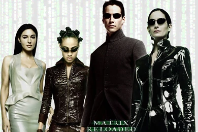 Wallpapers Matrix, Keanu Reeves, The Matrix, Neo, Carrie Anne Moss ...
